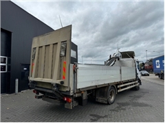 Volvo FL 280, PESCI KRAAN,