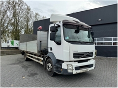 Volvo FL 280, PESCI KRAAN,