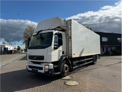 Volvo FL 240 CARRIER EASY COLD, PALFINGER TAILLIFT