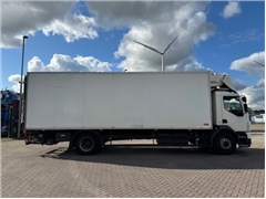 Volvo FL 240 CARRIER EASY COLD, PALFINGER TAILLIFT