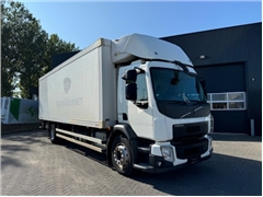 Volvo FL 250 CARRIER EASY COLD, PALFINGER TAILLIFT