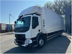 Volvo FL 250 CARRIER EASY COLD, PALFINGER TAILLIFT