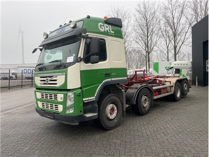 Volvo FM 420 8X2