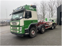 Volvo FM 420 8X2