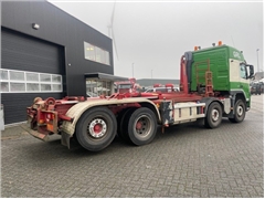 Volvo FM 420 8X2