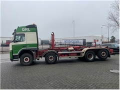 Volvo FM 420 8X2