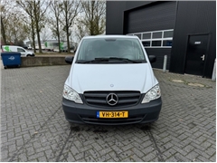 Mercedes VITO 113CDI DUBBEL CABINE