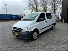 Mercedes VITO 113CDI DUBBEL CABINE