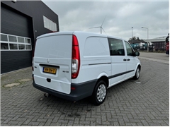 Mercedes VITO 113CDI DUBBEL CABINE