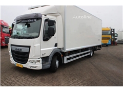 DAF LF 210 + EURO 6 + LIFT