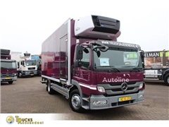 Mercedes Atego Ciężarówka chłodnia Mercedes-Benz Atego 1222 + carrier supra 950 + lift