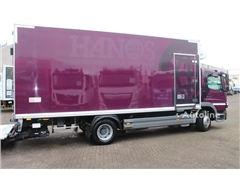 Mercedes Atego Ciężarówka chłodnia Mercedes-Benz Atego 1222 + carrier supra 950 + lift