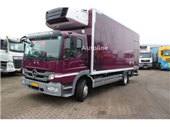Mercedes Atego Ciężarówka chłodnia Mercedes-Benz Atego 1222 + carrier supra 950 + lift