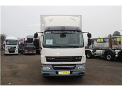 DAF LF 55.250 + euro 5 + lift + 16t