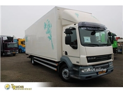 DAF LF 55.250 + euro 5 + lift + 16t