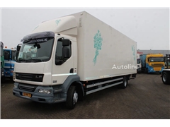 DAF LF 55.250 + euro 5 + lift + 16t