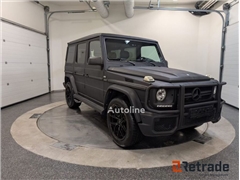 Sprzedam SUV Mercedes-Benz G500 poprzez aukcję