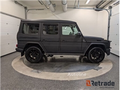 Sprzedam SUV Mercedes-Benz G500 poprzez aukcję