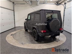 Sprzedam SUV Mercedes-Benz G500 poprzez aukcję