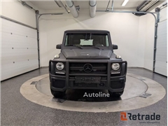 Sprzedam SUV Mercedes-Benz G500 poprzez aukcję