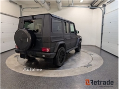 Sprzedam SUV Mercedes-Benz G500 poprzez aukcję