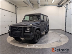 Sprzedam SUV Mercedes-Benz G500 poprzez aukcję