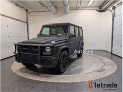 Sprzedam SUV Mercedes-Benz G500 poprzez aukcję