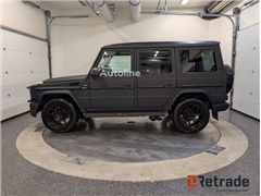 Sprzedam SUV Mercedes-Benz G500 poprzez aukcję