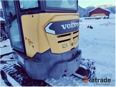 Sprzedam minikoparka Volvo ECR25D poprzez aukcję