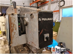 Sprzedam frezarkę do metalu Pullmax AB Pullmax Plå