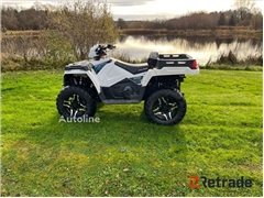 Sprzedam quad Polaris 570X2 Nordic Pro poprzez auk