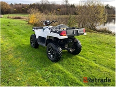 Sprzedam quad Polaris 570X2 Nordic Pro poprzez auk