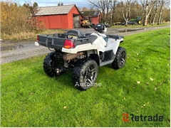 Sprzedam quad Polaris 570X2 Nordic Pro poprzez auk