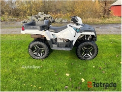 Sprzedam quad Polaris 570X2 Nordic Pro poprzez auk