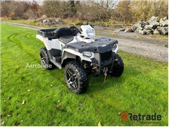 Sprzedam quad Polaris 570X2 Nordic Pro poprzez auk