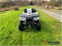 Sprzedam quad Polaris 570X2 Nordic Pro poprzez auk