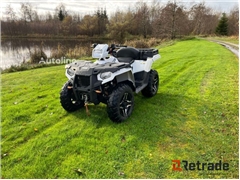 Sprzedam quad Polaris 570X2 Nordic Pro poprzez auk