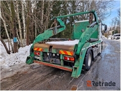 Mercedes 963-0-A Actros