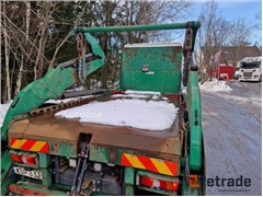 Mercedes Actros Sprzedam bramowiec Mercedes-Benz Actros 963-0-A poprzez aukcję