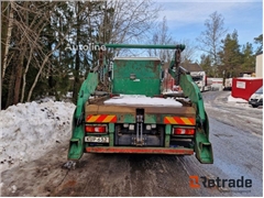 Mercedes Actros Sprzedam bramowiec Mercedes-Benz Actros 963-0-A poprzez aukcję