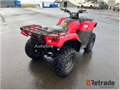 Sprzedam quad Honda ATV poprzez aukcję