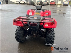 Sprzedam quad Honda ATV poprzez aukcję