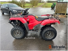 Sprzedam quad Honda ATV poprzez aukcję