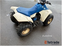 Sprzedam quad Suzuki 80 ccm poprzez aukcję