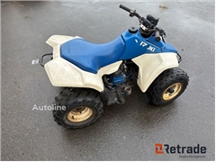 Sprzedam quad Suzuki 80 ccm poprzez aukcję