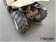 Sprzedam quad Suzuki 80 ccm poprzez aukcję