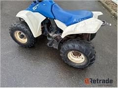 Sprzedam quad Suzuki 80 ccm poprzez aukcję