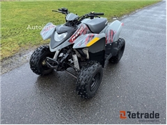 Sprzedam quad Polaris Phoenix 200 poprzez aukcję