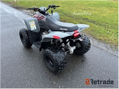 Sprzedam quad Polaris Phoenix 200 poprzez aukcję