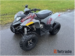 Sprzedam quad Polaris Phoenix 200 poprzez aukcję